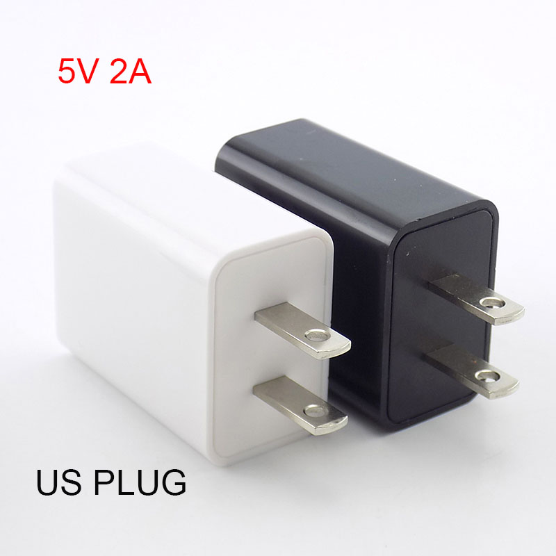 5V 1A 2A USB Travel Adaptor Te - Outdoor Usb Power Adapter ulasan dan harga
