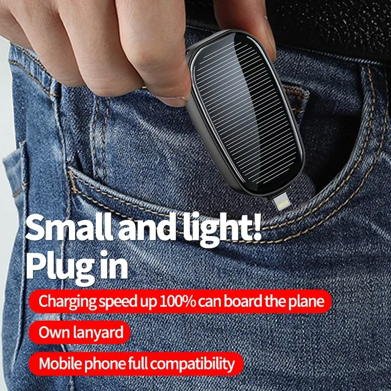 Power Bank Mini Tenaga Surya 1 - Outdoor Usb Power Adapter ulasan dan harga
