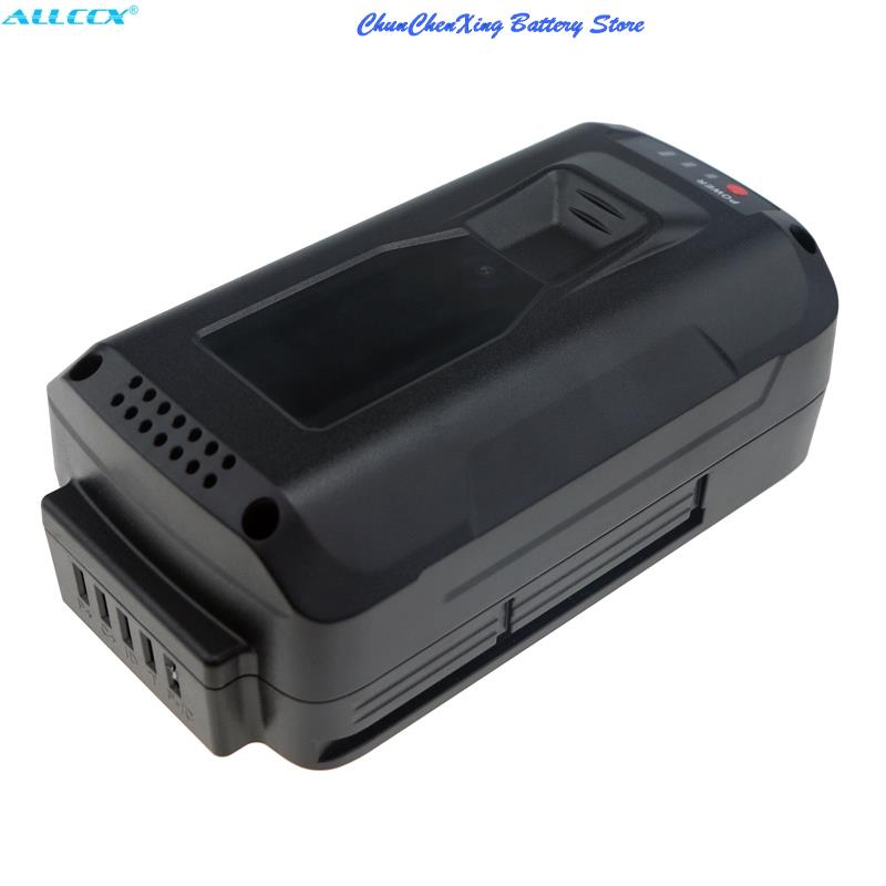 Baterai Cameron Sino 5000mAh u - Snow Blower Single ulasan dan harga