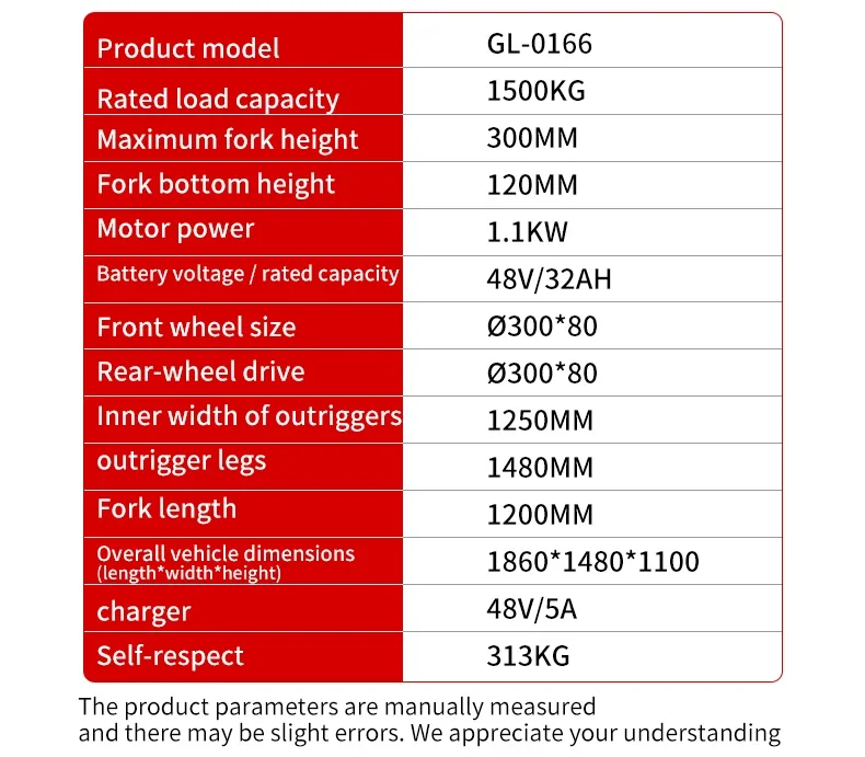 Truk Forklift Elektrik Bertena - Outdoor Power Pallet Jack ulasan dan harga