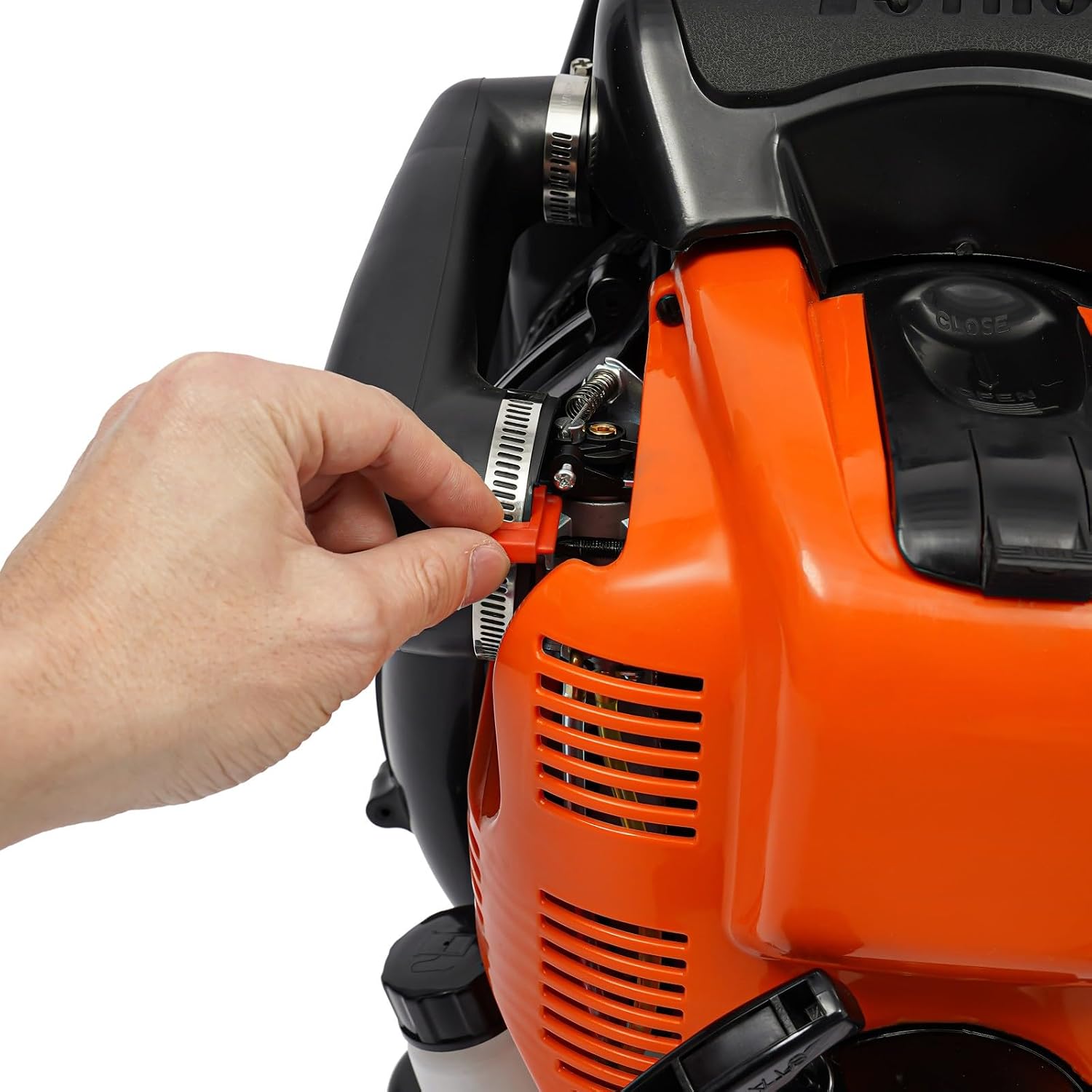 Peniup Daun Bertenaga Gas, 4 T - Snow Blower Single ulasan dan harga