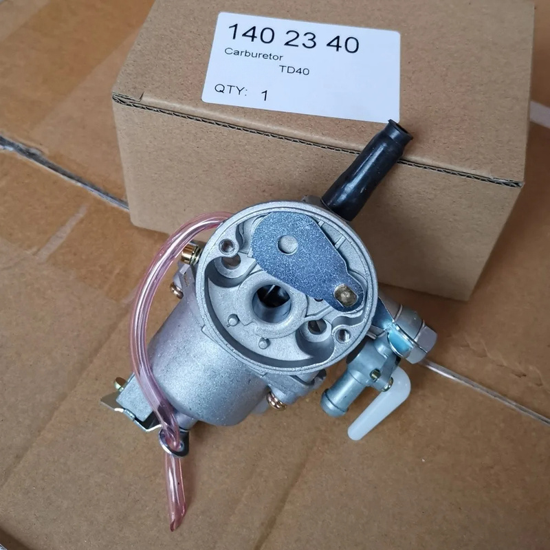 Rakitan Karburator Pemotong Ru - Outdoor Power Number ulasan dan harga
