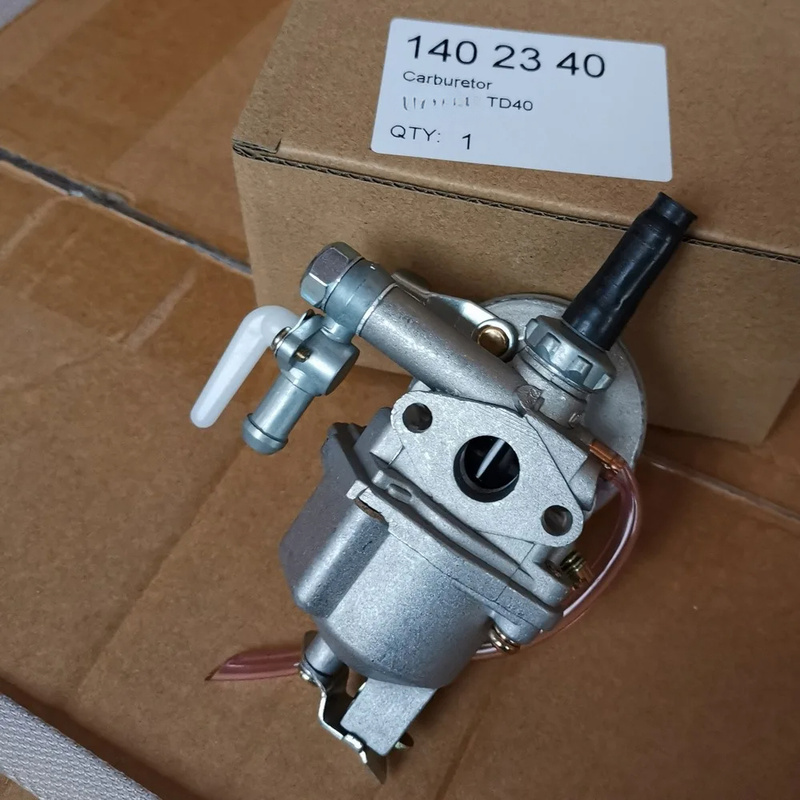 Rakitan Karburator Pemotong Ru - Outdoor Power Number ulasan dan harga