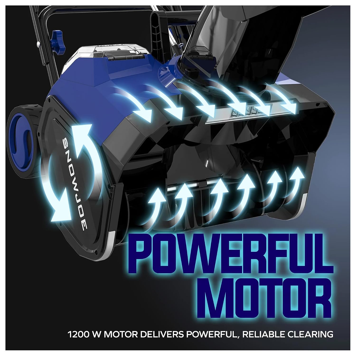 Mesin Peniup Salju Listrik Tan - Snow Blower Single ulasan dan harga