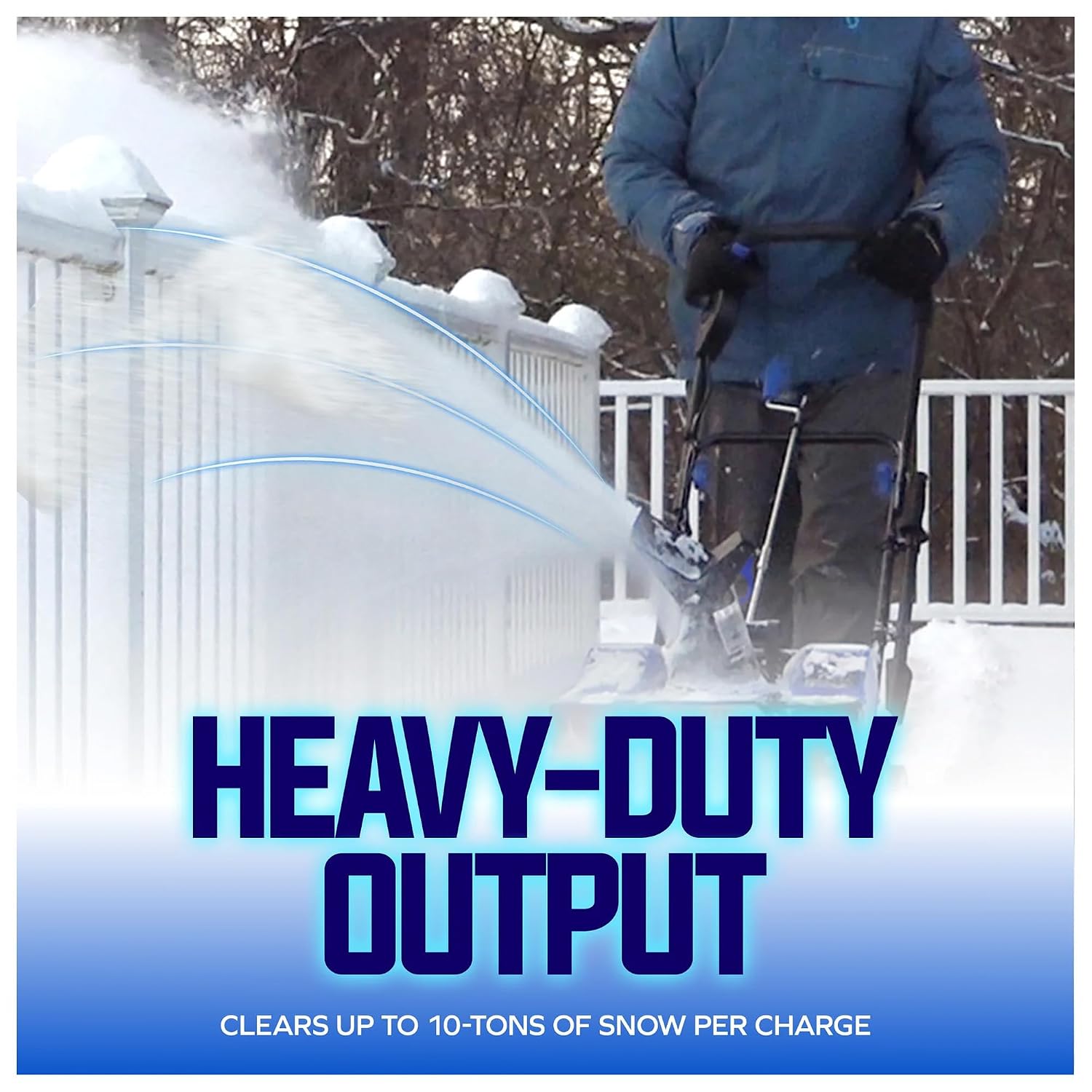 Mesin Peniup Salju Listrik Tan - Snow Blower Single ulasan dan harga