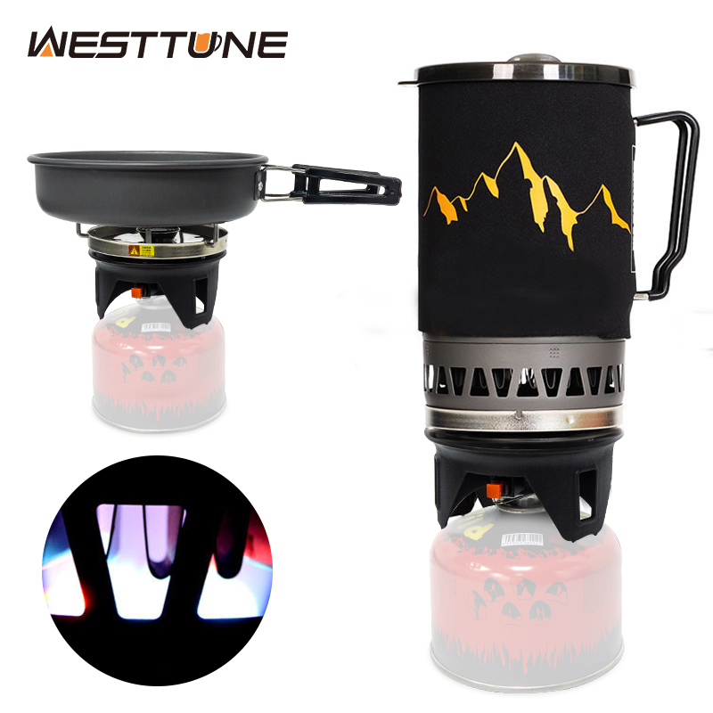 WESTTUNE Sistem Memasak Luar R - Outdoor Kitchen Power Burner ulasan dan harga