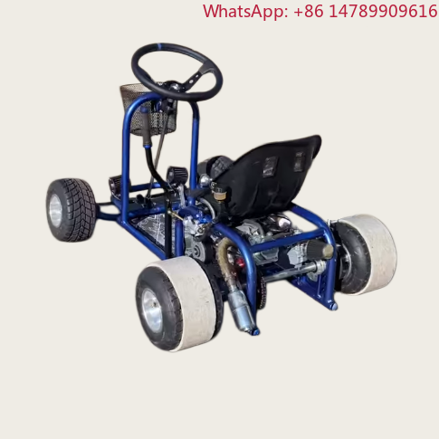 Gairah Off-Road, Gaya Hidup Vi - Outdoor Power Wheels ulasan dan harga