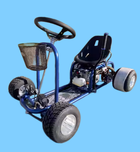 Gairah Off-Road, Gaya Hidup Vi - Outdoor Power Wheels ulasan dan harga