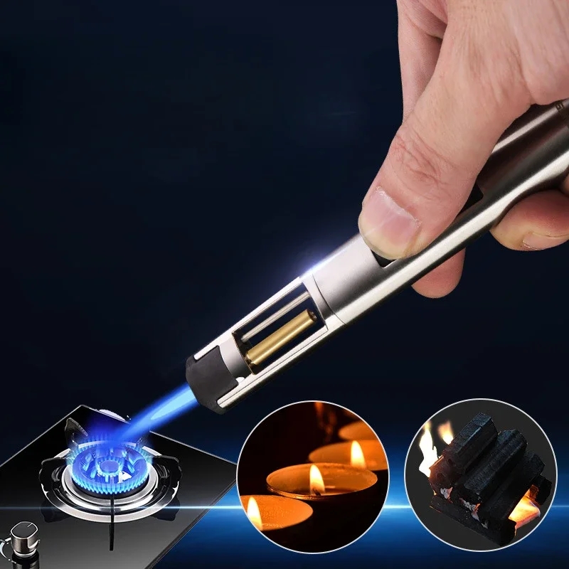 Jujur-Airbrush Torch Turbo Lig - Outdoor Kitchen Power Burner ulasan dan harga