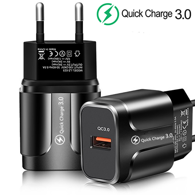 Pengisi daya USB 20W 3.0, Char - Outdoor Usb Power Adapter ulasan dan harga