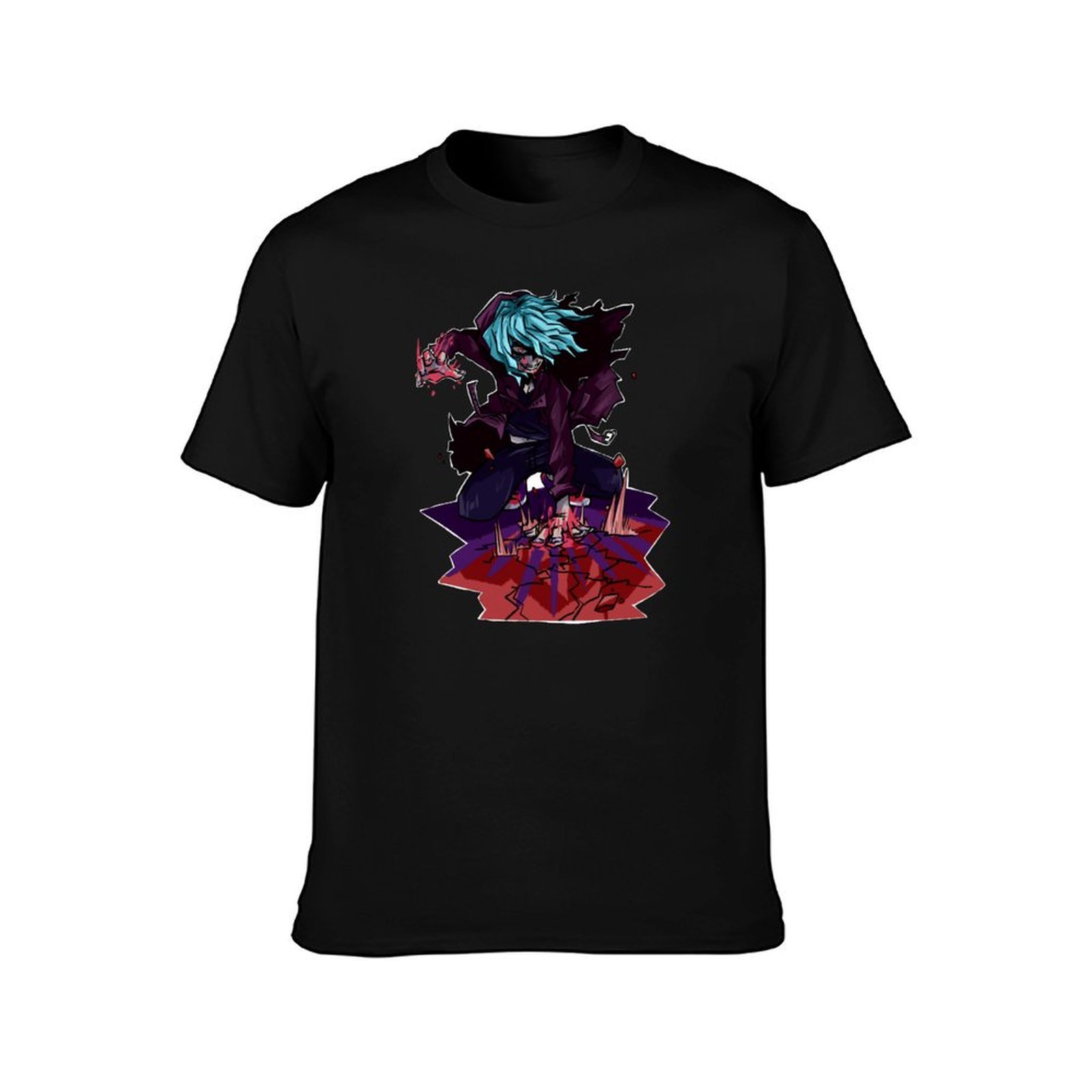 Power of DECAY T-Shirt Atasan  - Outdoor Power Plus ulasan dan harga