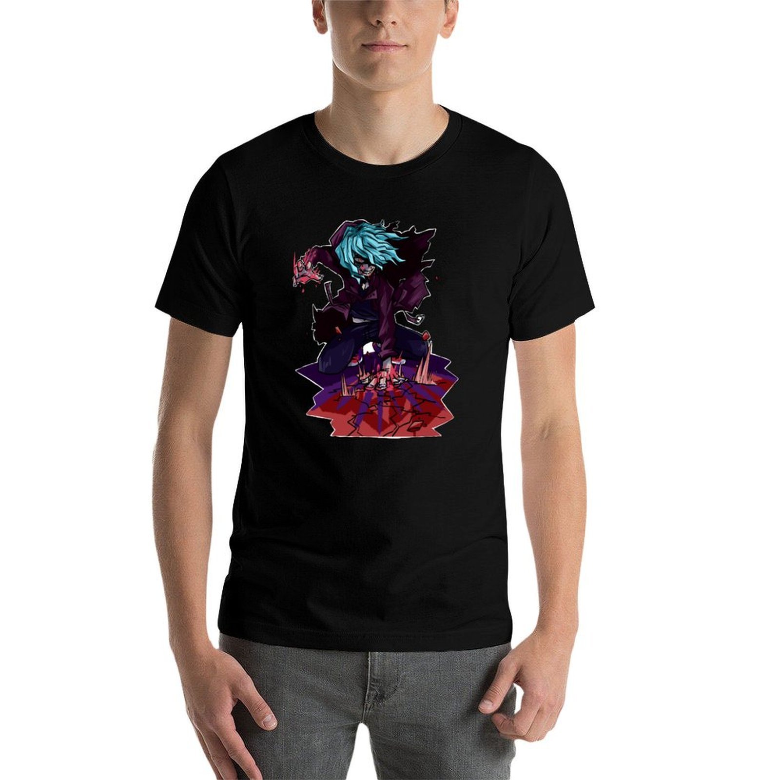 Power of DECAY T-Shirt Atasan  - Outdoor Power Plus ulasan dan harga