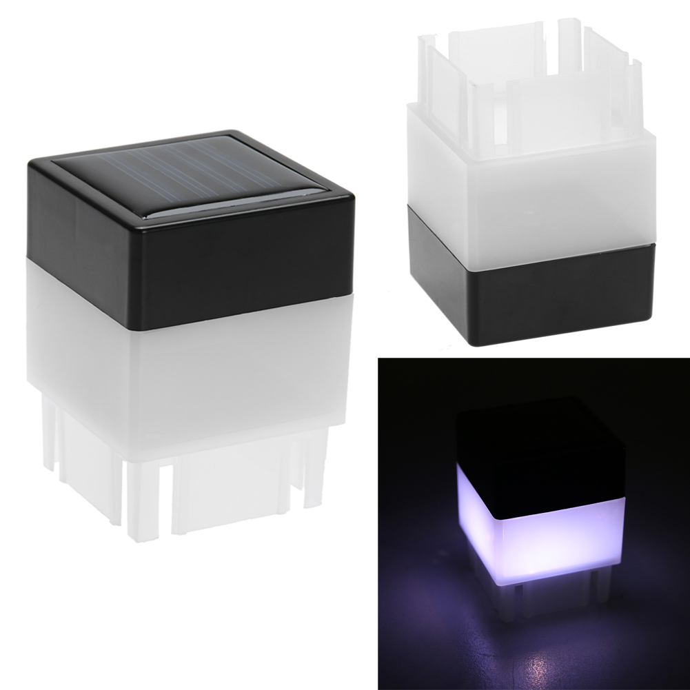 Lampu Tiang LED Tenaga Surya L - Outdoor Power Post ulasan dan harga