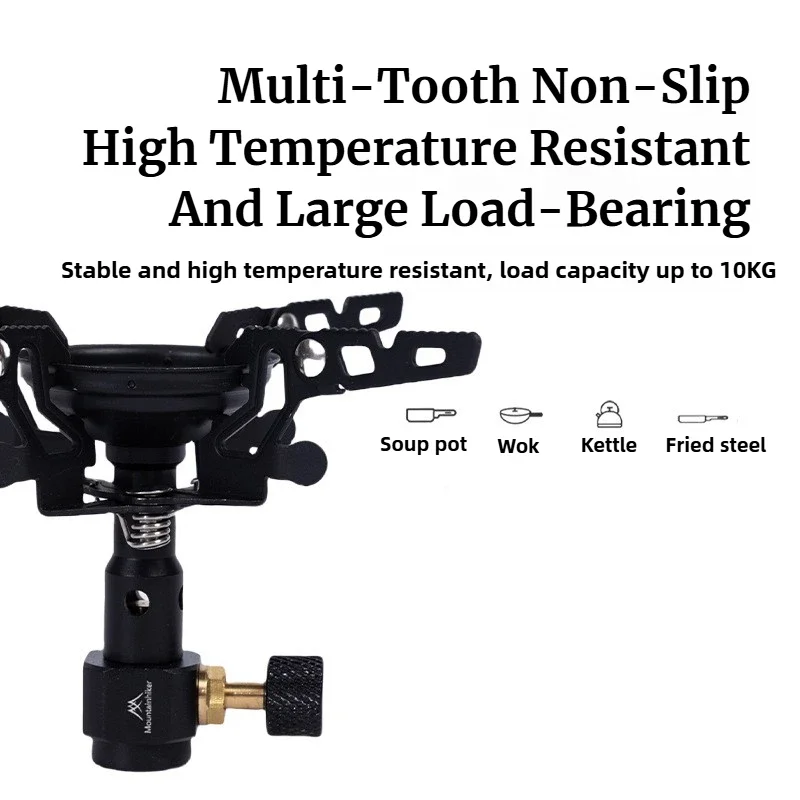 MOUNTAINHIKER Kompor Gas Daya  - Outdoor Kitchen Power Burner ulasan dan harga