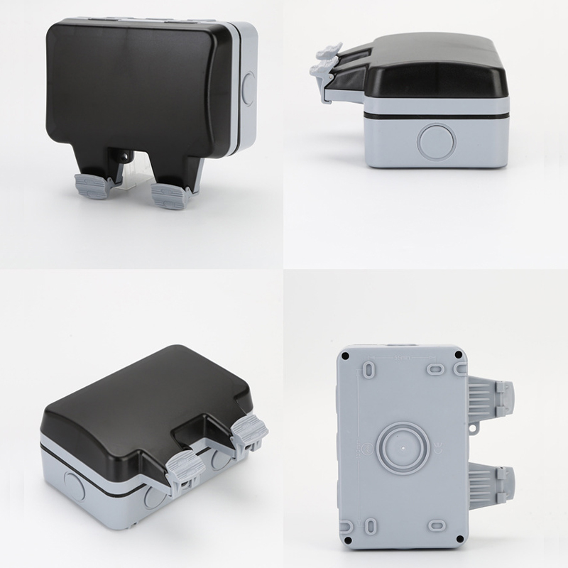 Avoir Tuya Zigbee soket listri - Outdoor Power Plus ulasan dan harga