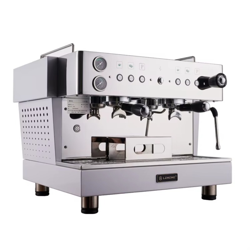 Mesin Kopi Espresso Komersial  - Outdoor Power Group ulasan dan harga