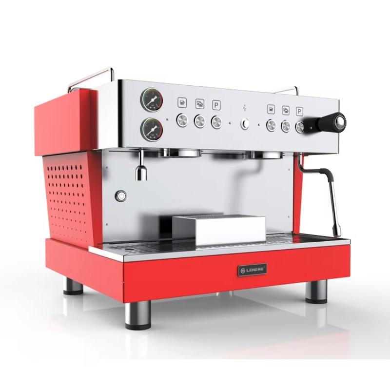 Mesin Kopi Espresso Komersial  - Outdoor Power Group ulasan dan harga
