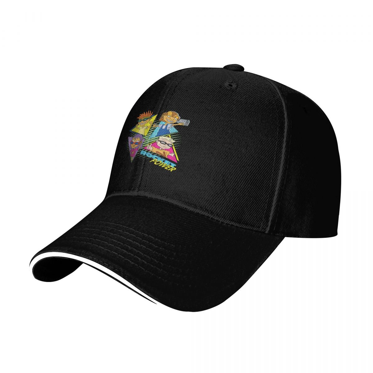 Topi Baseball Retro dengan Des - Outdoor Power Group ulasan dan harga
