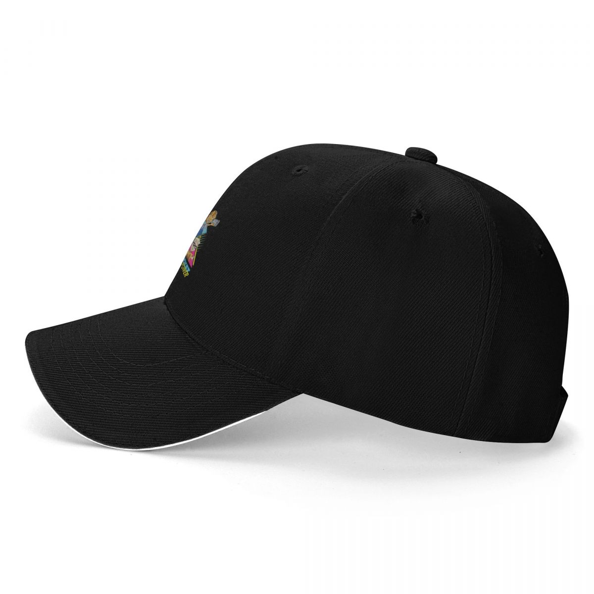 Topi Baseball Retro dengan Des - Outdoor Power Group ulasan dan harga