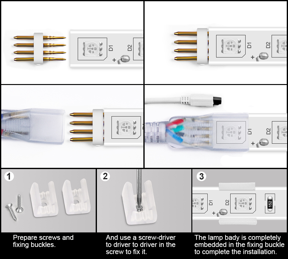 10M 20M 30M 50M Tahan Air 220V - Outdoor Power Strip ulasan dan harga