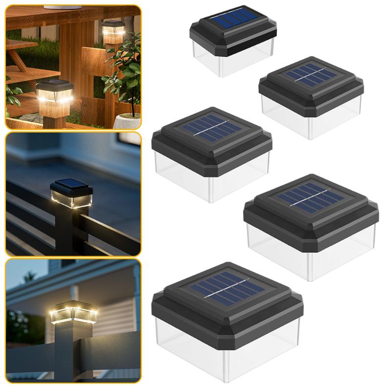 Lampu LED Tenaga Surya untuk T - Outdoor Power Post ulasan dan harga