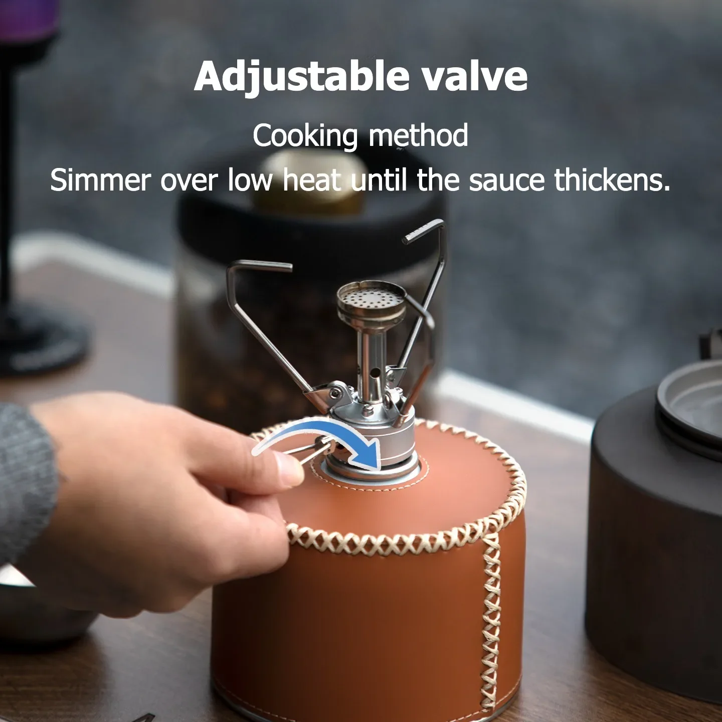 Mountainhiker Ultralight 304 S - Outdoor Kitchen Power Burner ulasan dan harga