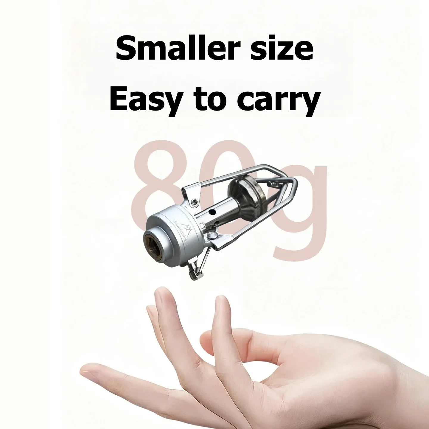 Mountainhiker Ultralight 304 S - Outdoor Kitchen Power Burner ulasan dan harga