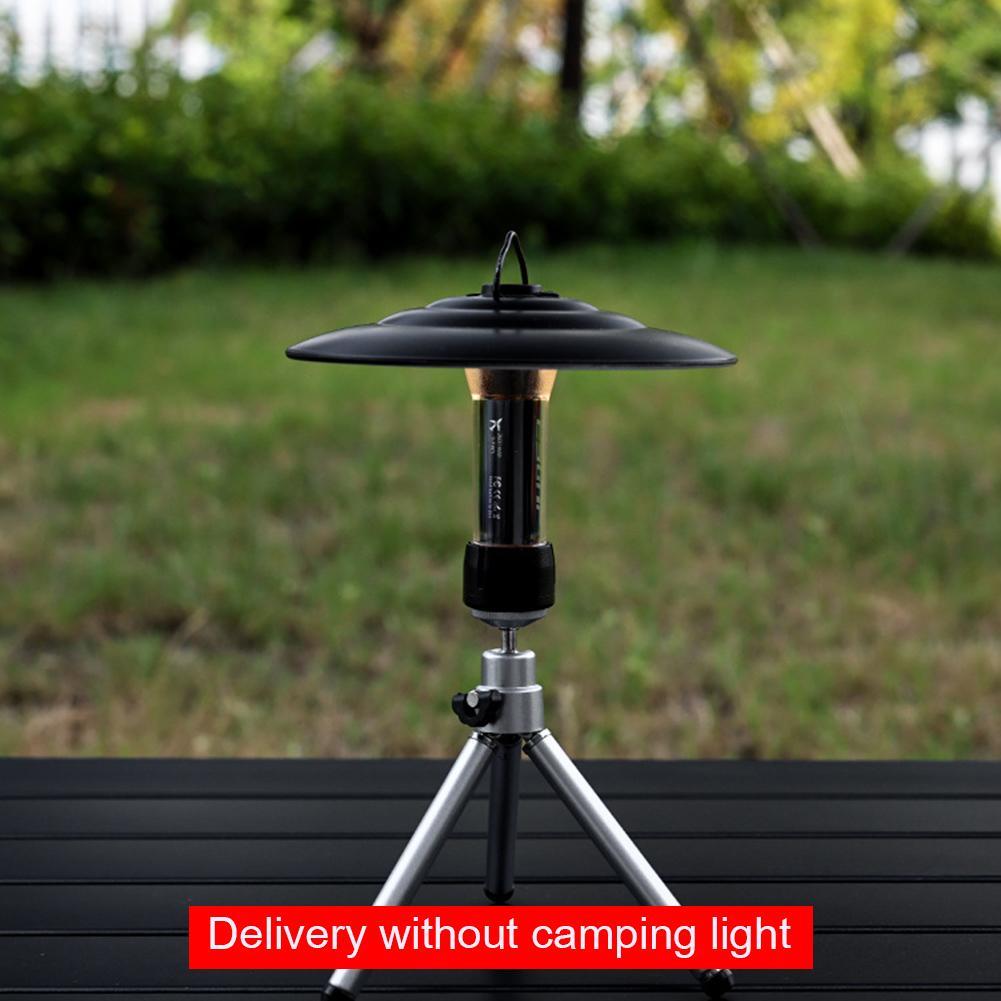 4-1pcs senter lentera dudukan  - Outdoor Power Adapter ulasan dan harga
