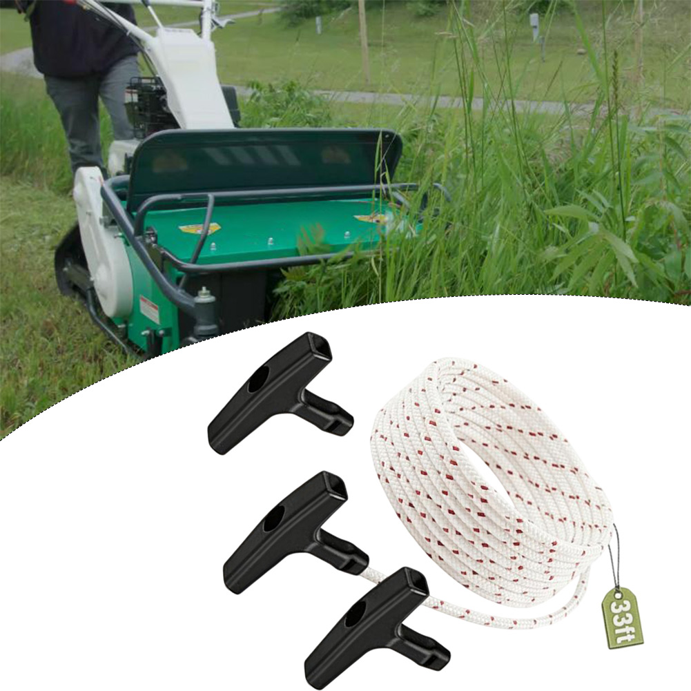 Tali Tarik Starter 33 Kaki unt - Snow Blower Single ulasan dan harga