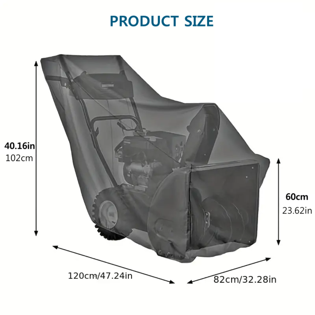 Penutup Peniup Salju, Penutup  - Snow Blower Single ulasan dan harga