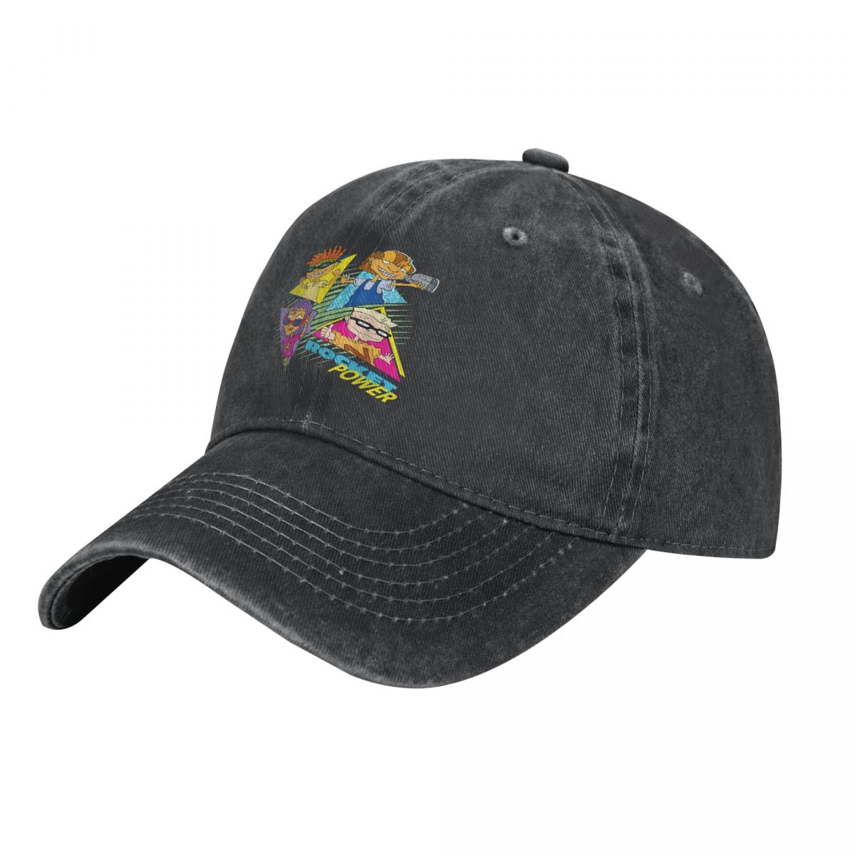 Topi bisbol Retro, topi Baseba - Outdoor Power Group ulasan dan harga