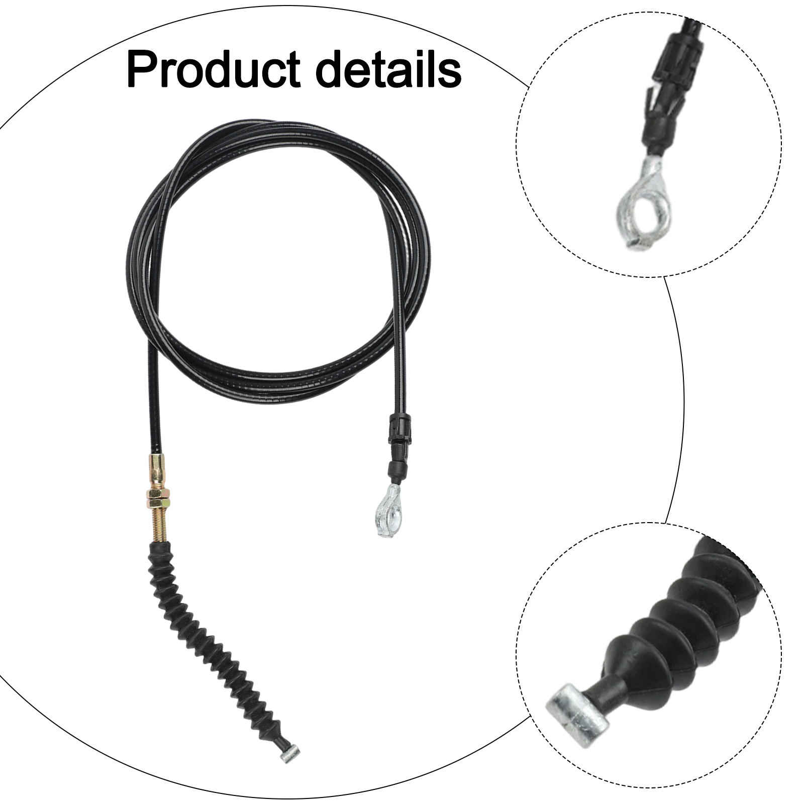 Kabel Aktuator Saluran Mesin P - Snow Blower Single ulasan dan harga