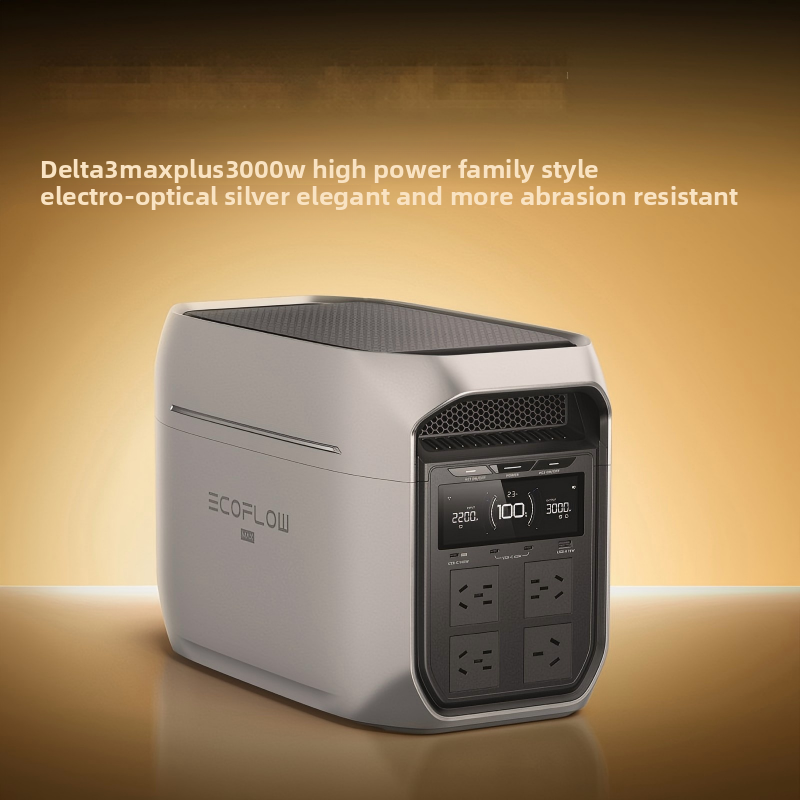 ECOFLOW Delta 3 MAX plus Pemba - Outdoor Power Plus ulasan dan harga
