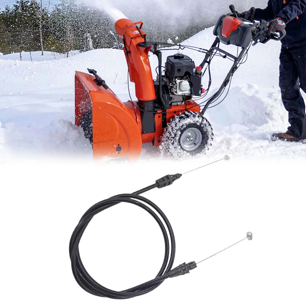 Kabel Kontrol Mesin Pembersih  - Snow Blower Single ulasan dan harga