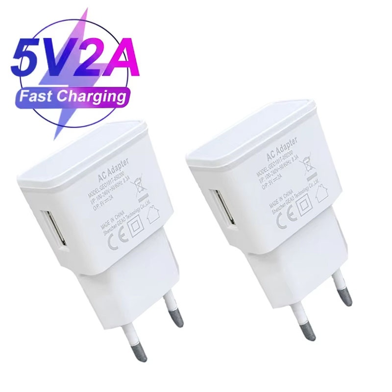 Colokan EU Universal 5V1A Peng - Outdoor Usb Power Adapter ulasan dan harga