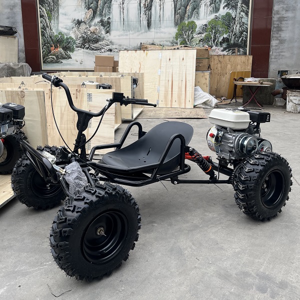Kart Off-Road Rangka Kokoh, Ko - Outdoor Power Wheels ulasan dan harga