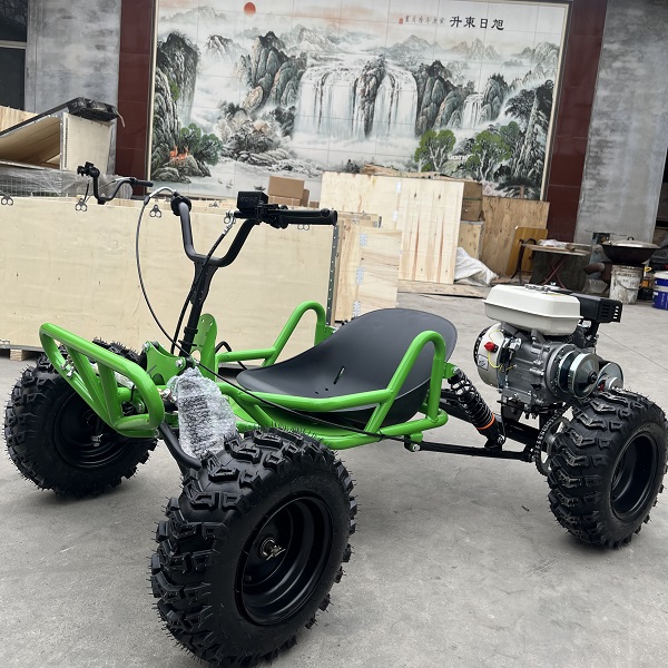 Kart Off-Road Rangka Kokoh, Ko - Outdoor Power Wheels ulasan dan harga