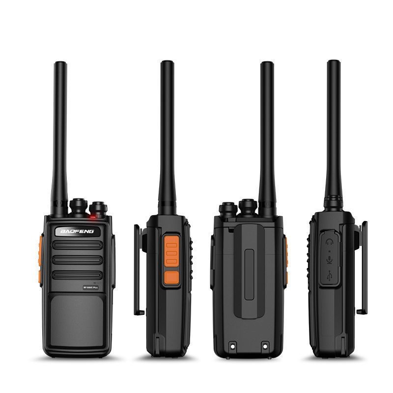 Baofeng BF-888S Plus Radio Wal - Outdoor Power Plus ulasan dan harga