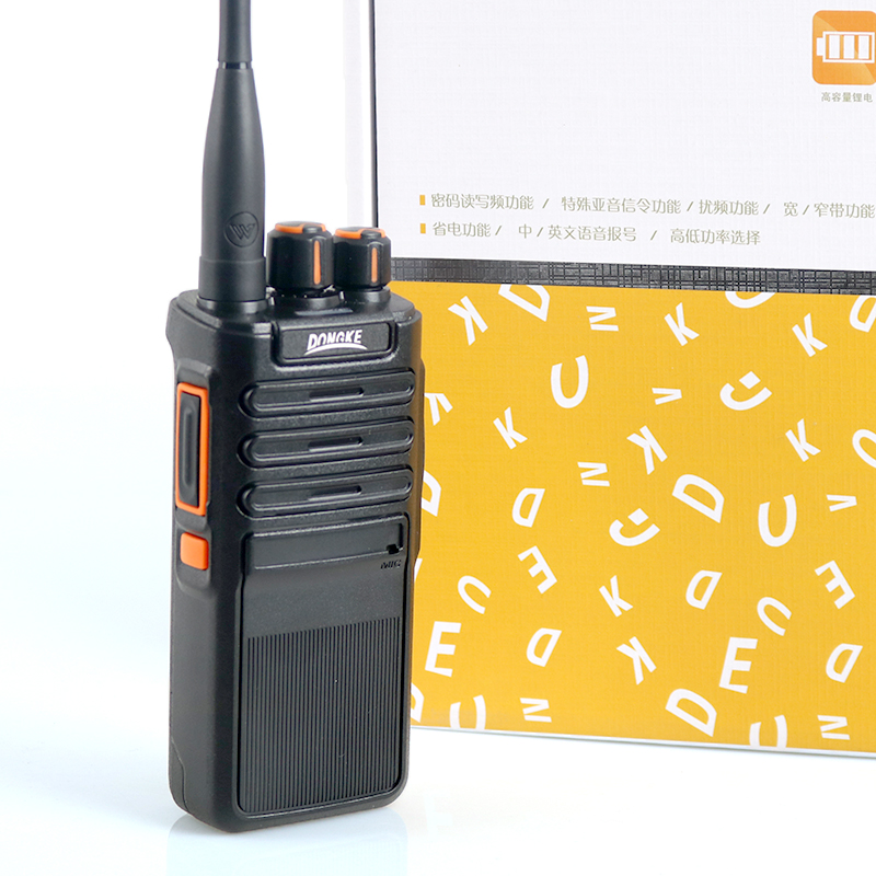Walkie Talkie Kuat DK-777 12W  - Outdoor Power Plus ulasan dan harga
