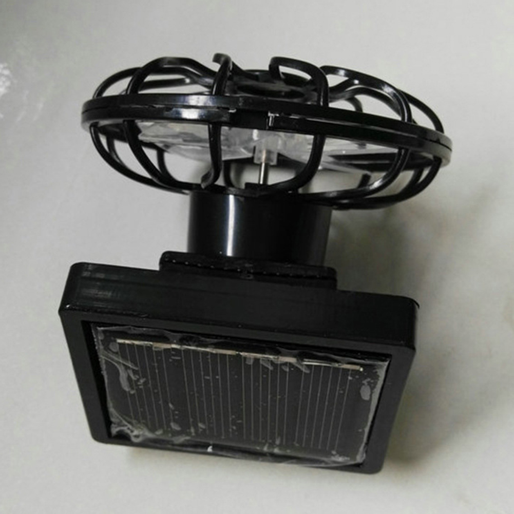 Kipas Klip Mini Tenaga Surya K - Outdoor Power Timer ulasan dan harga