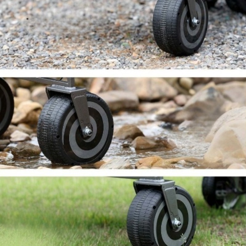 Troli Lipat Listrik untuk Berk - Outdoor Power Wheels ulasan dan harga