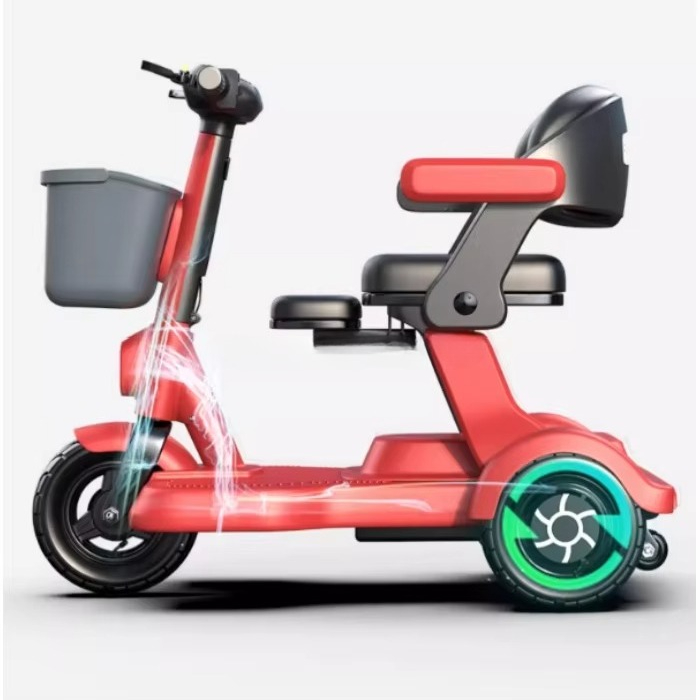 Promo Terbatas: Tricycle Listr - Outdoor Power Wheels ulasan dan harga