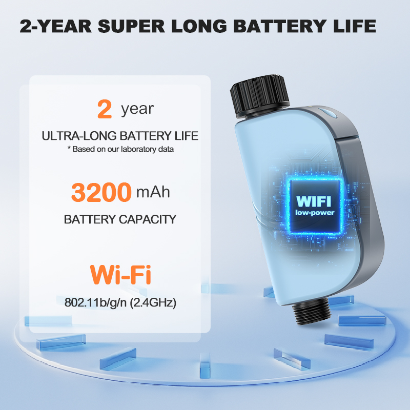 Smart Tuya WIFI Pengatur Waktu - Outdoor Power Timer ulasan dan harga