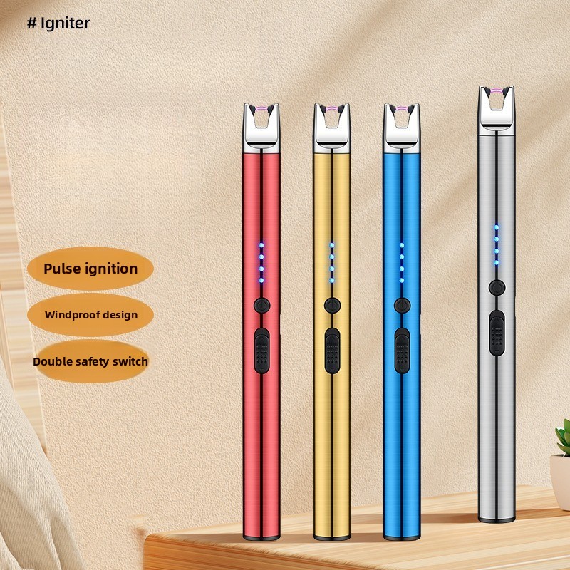 Pemantik Api Elektrik USB 2026 - Outdoor Kitchen Power Burner ulasan dan harga