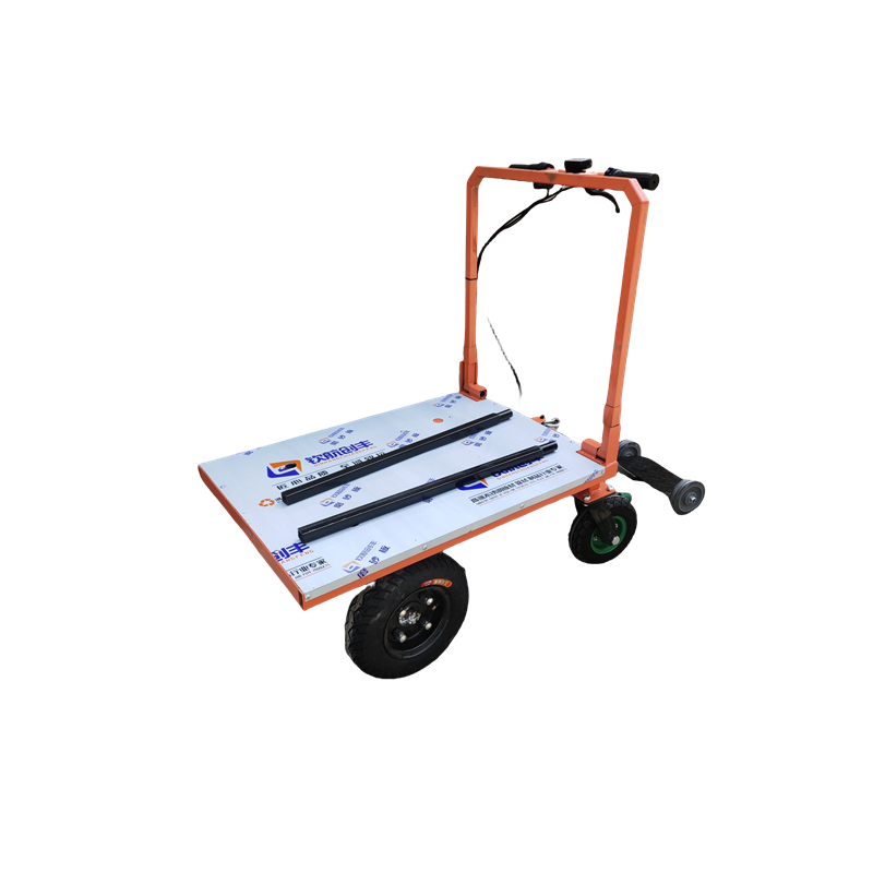 Troli Platform Tenaga Listrik  - Outdoor Power Wheels ulasan dan harga