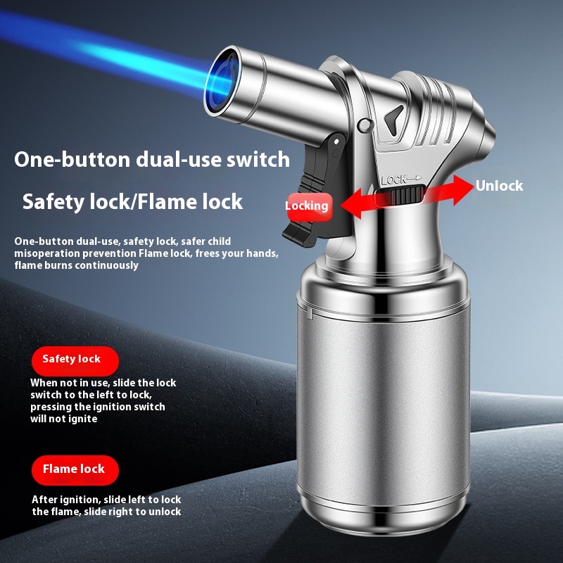 Pemantik Api Gas Logam Kuat An - Outdoor Kitchen Power Burner ulasan dan harga