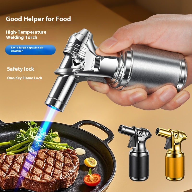 Pemantik Api Gas Logam Kuat An - Outdoor Kitchen Power Burner ulasan dan harga