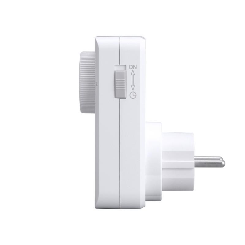 Stopkontak Timer Mundur Univer - Outdoor Power Timer ulasan dan harga
